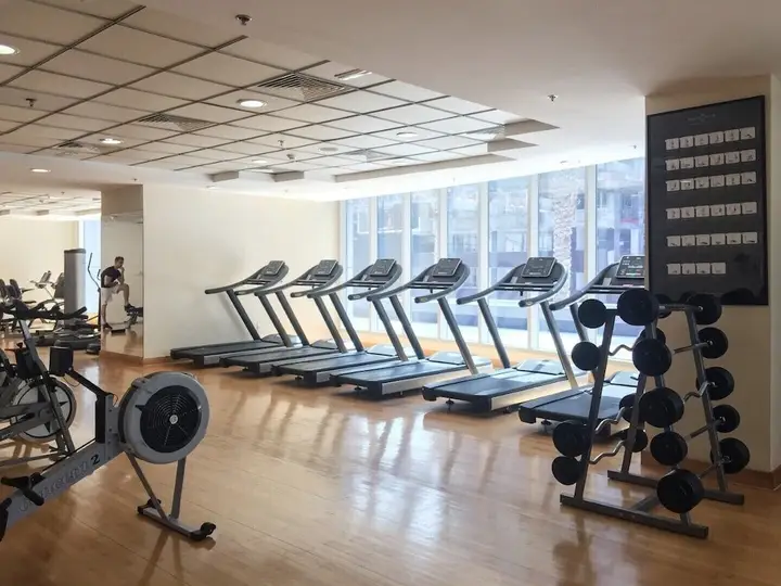 Дубай: Stylish & Spacious 2BR In Dubai Marina