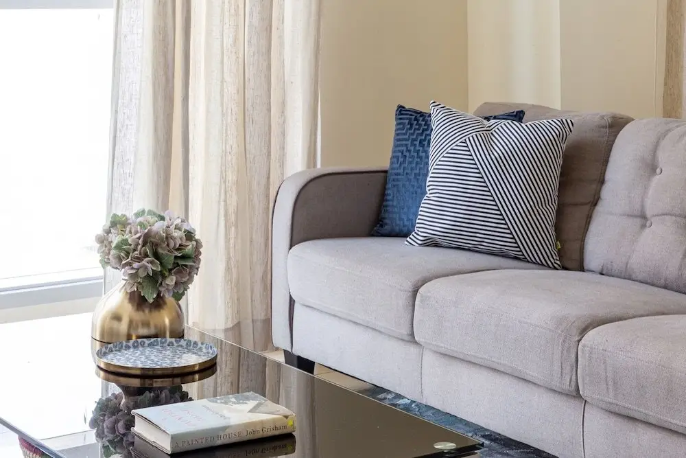 Дубай: Stylish & Spacious 2BR In Dubai Marina