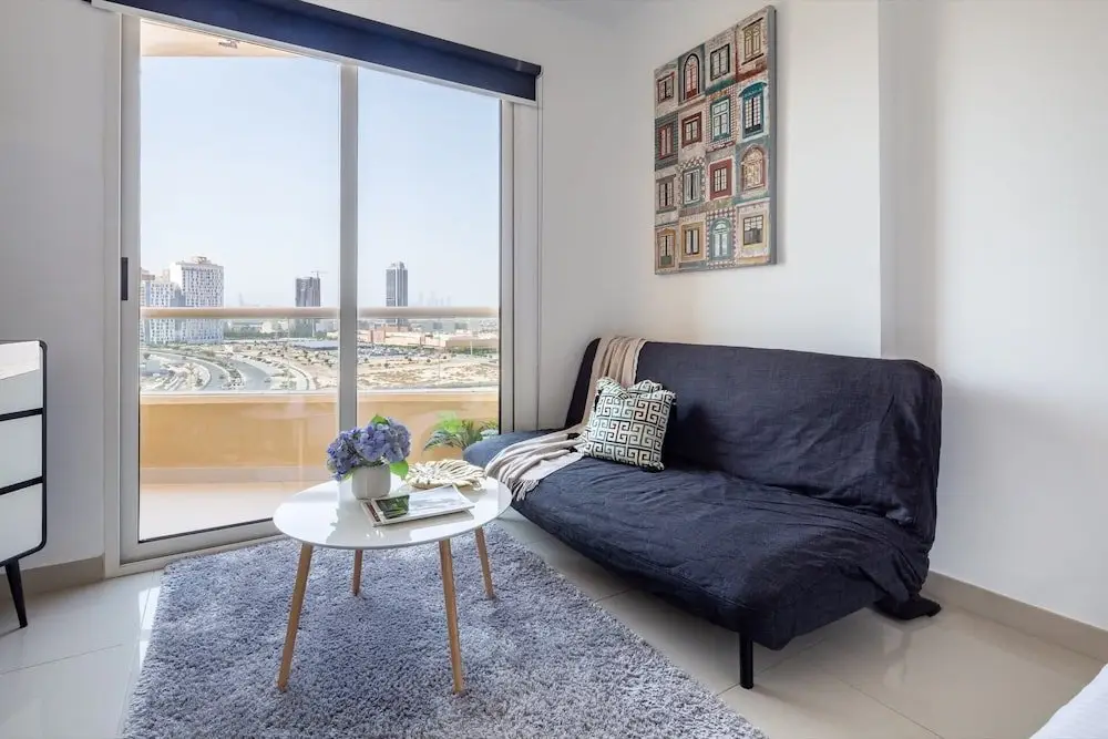 Stylish and Comfy Studio in Lakeside Impz! — фото 1