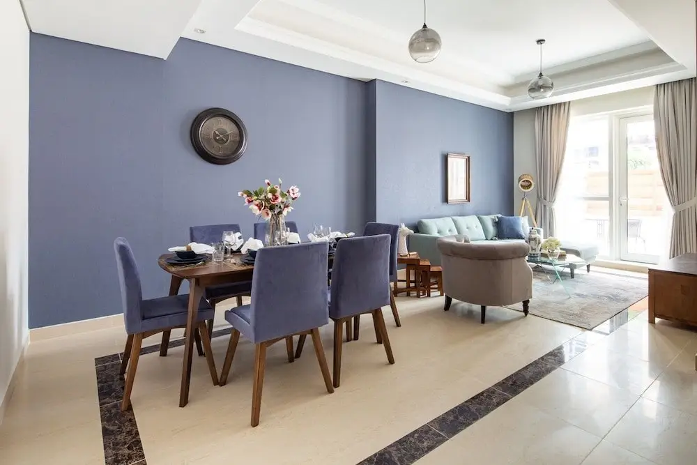 Upscale 2BR Apartment In Downtown Dubai — фото 1