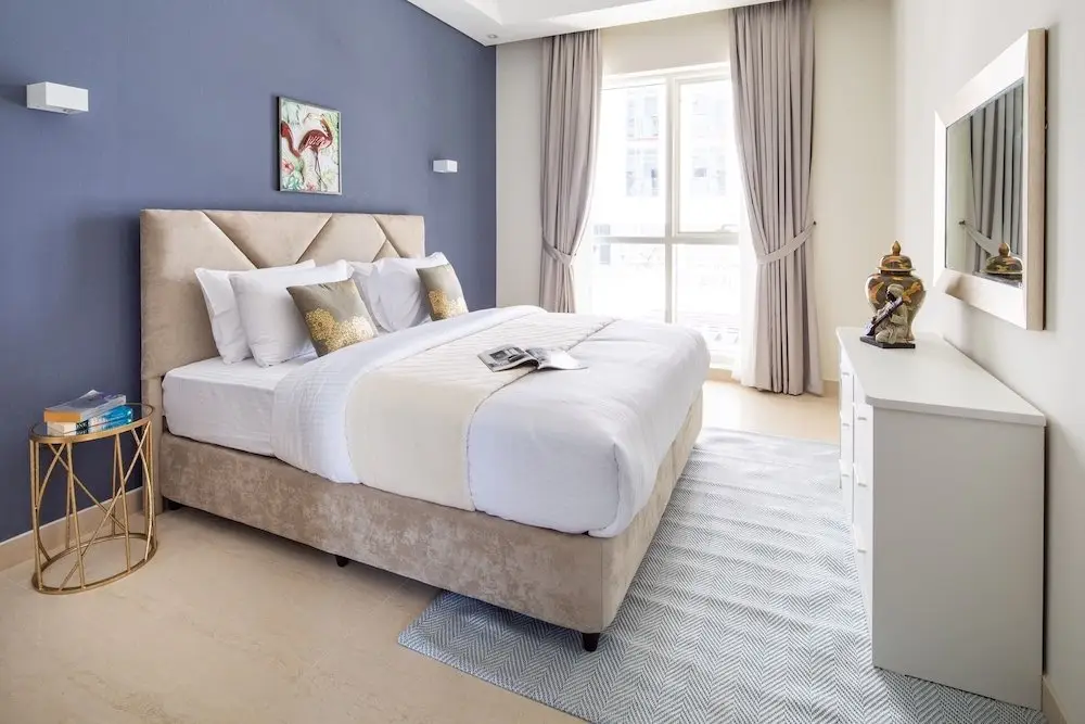 Дубай: Upscale 2BR Apartment In Downtown Dubai