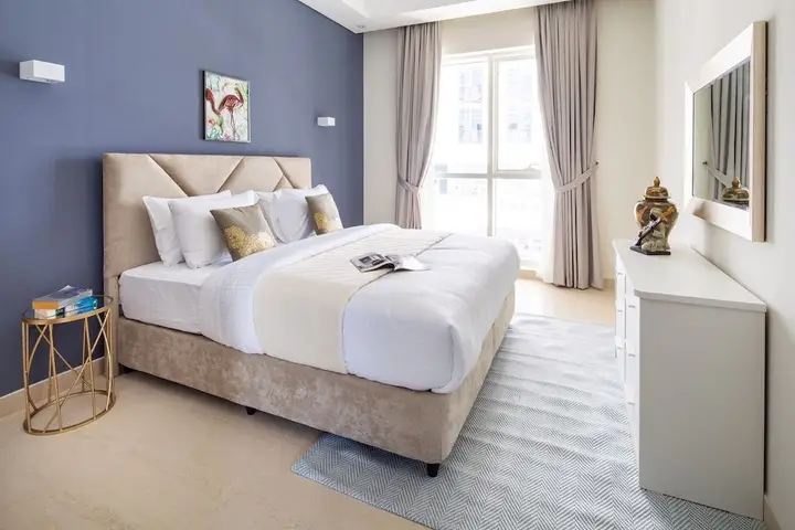 Дубай: Upscale 2BR Apartment In Downtown Dubai