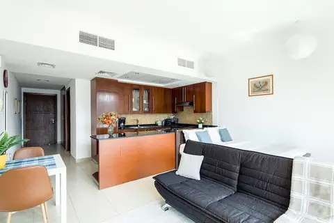 Spacious Studio in new 8 Boulevard Walk! — фото 1