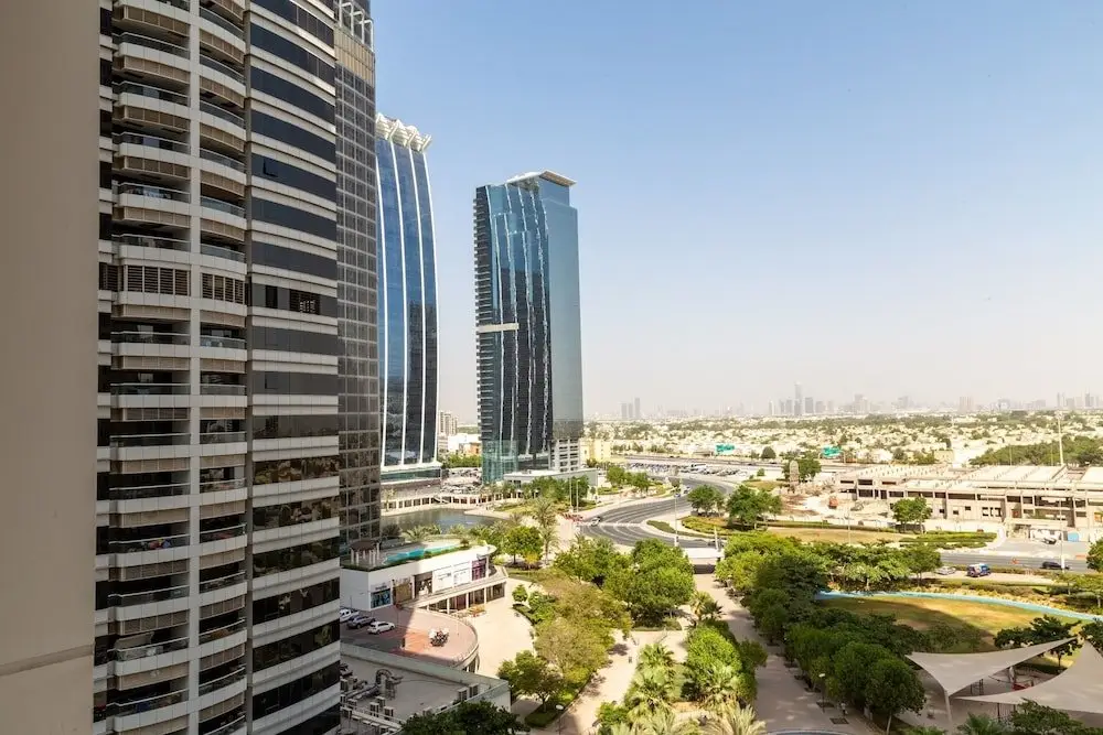 Дубай: Neat And Gorgeous Studio Apartment In JLT