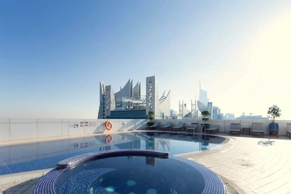Spacious and Comfy Studio in Heart of Jlt! — фото 1