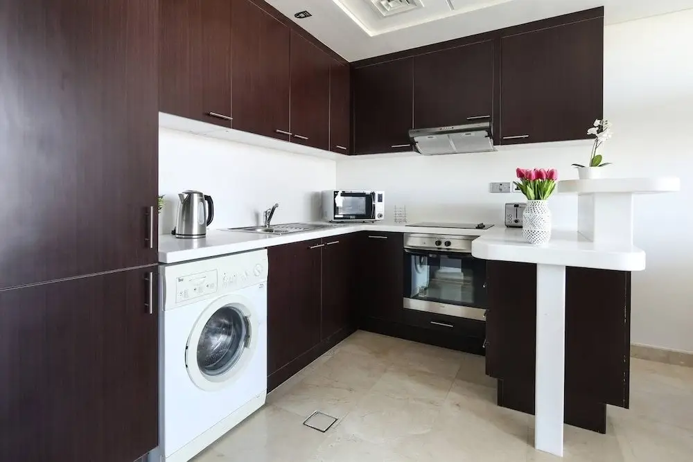 Дубай: Stylish and Light Studio in Difc!