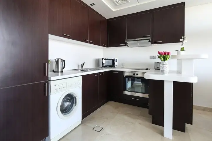 Дубай: Stylish and Light Studio in Difc!