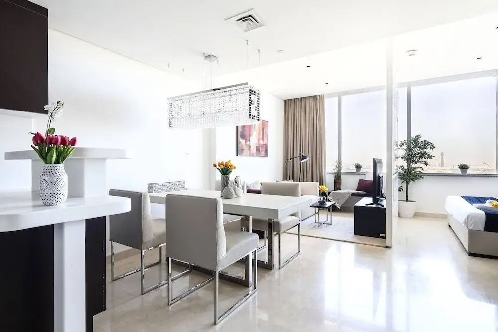 Stylish and Light Studio in Difc! — фото 1