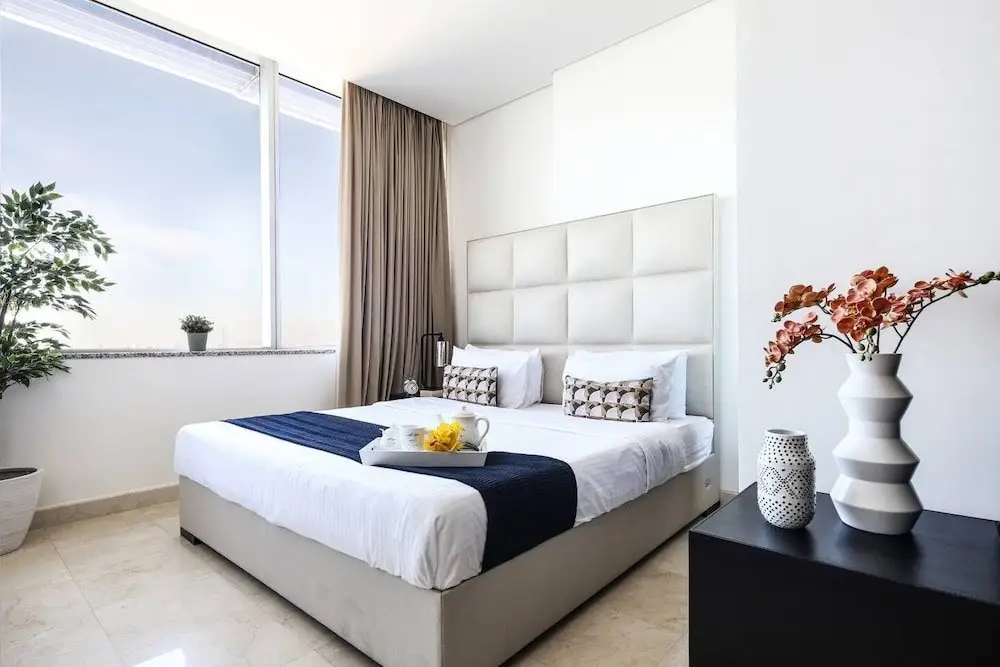 Дубай: Stylish and Light Studio in Difc!