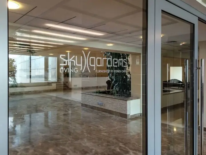 Дубай: Stylish and Light Studio in Difc!