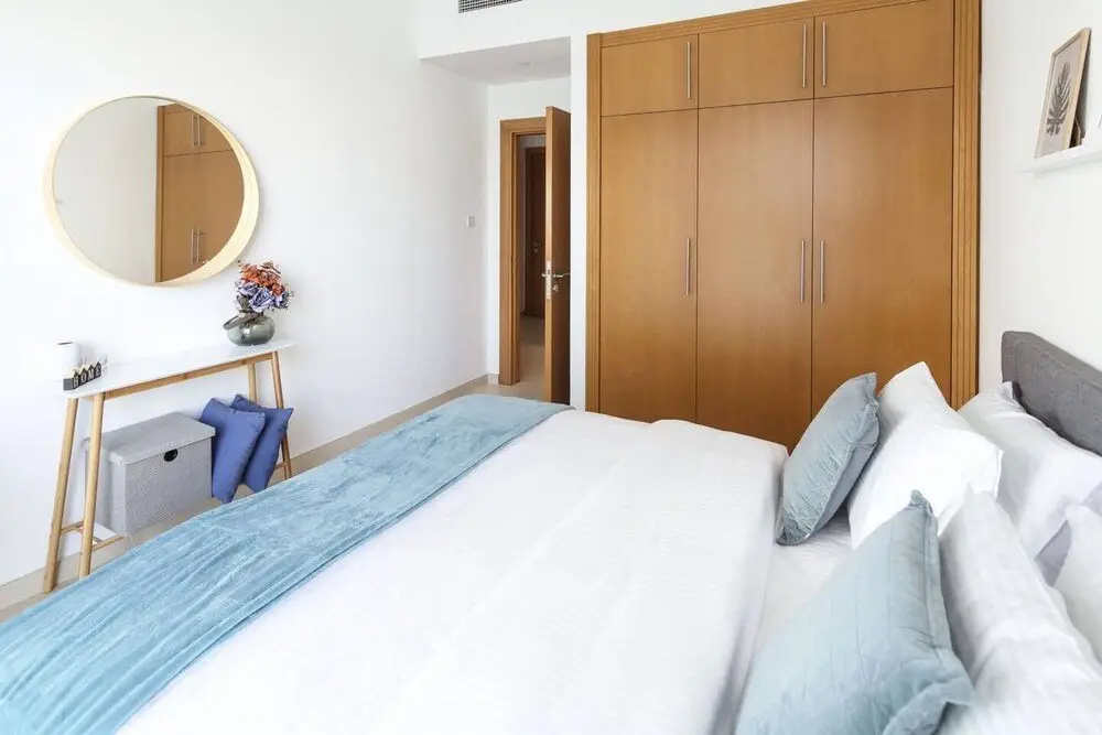 Дубай: Modern and Stylish 1BR in Business Bay