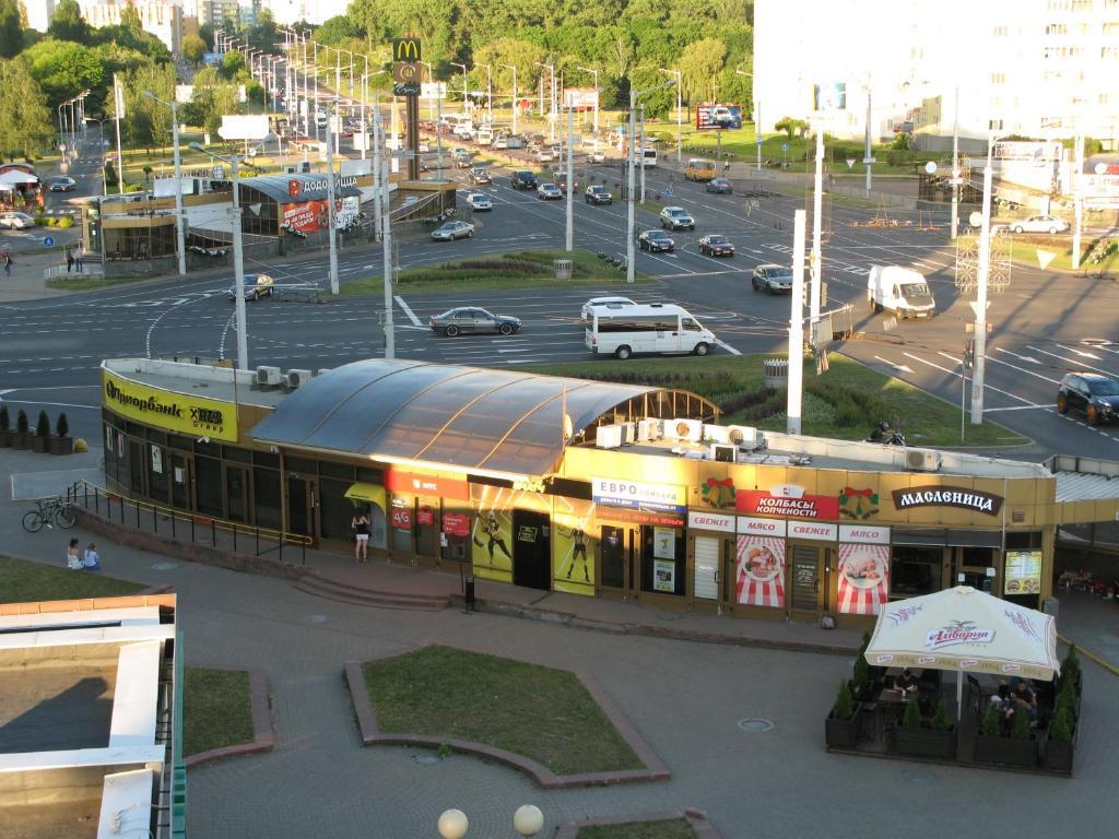 Минск: Апартаменты U-NADEZHDY