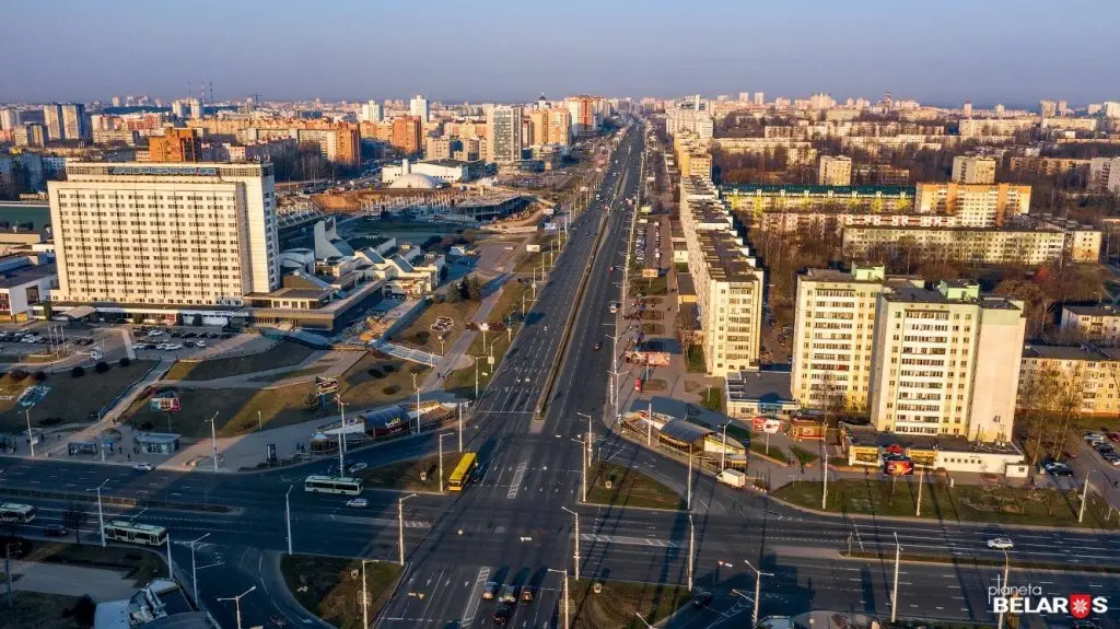 Минск: Апартаменты U-NADEZHDY
