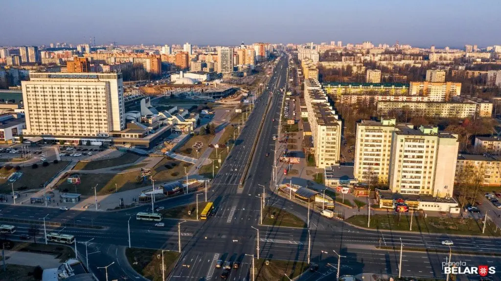 Минск: Апартаменты U-NADEZHDY