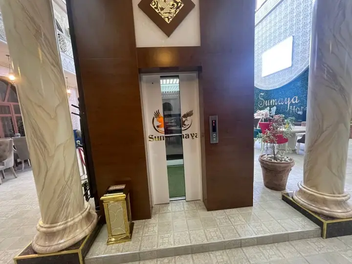 Самарканд: Отель Sumaya Hotel