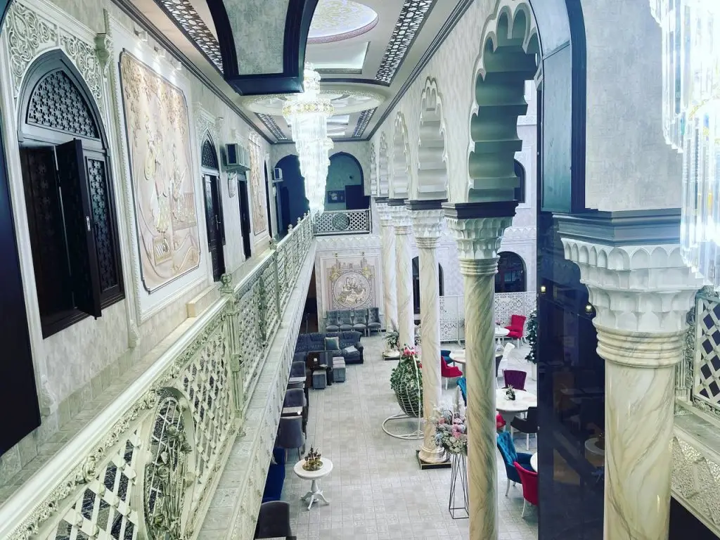 Самарканд: Отель Sumaya Hotel