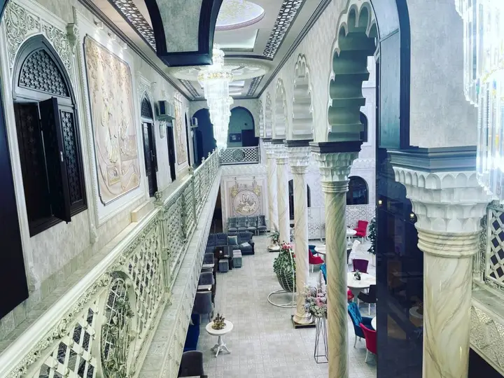Самарканд: Отель Sumaya Hotel