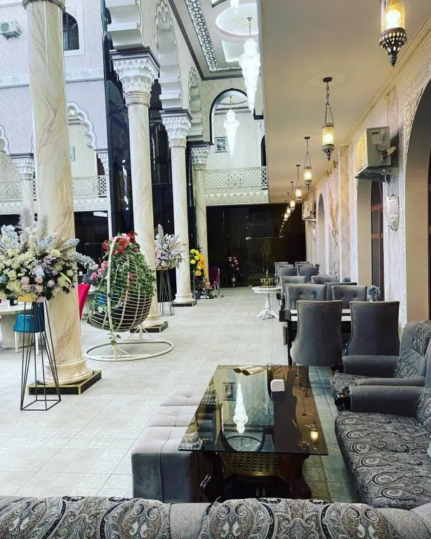 Самарканд: Отель Sumaya Hotel