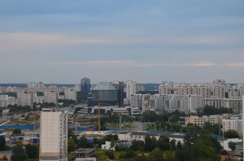 Минск: Апартаменты Vip ApartMinsk