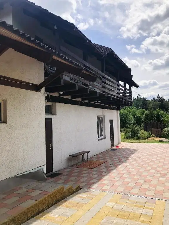Чертяж: Гостевой дом House Lesnoy