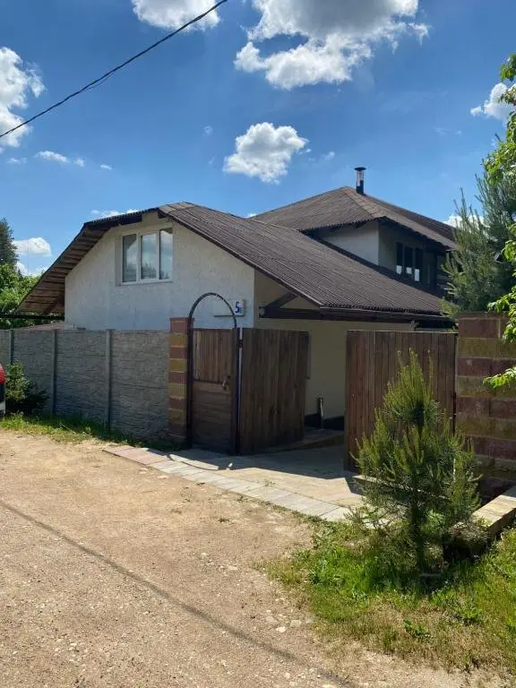 Чертяж: Гостевой дом House Lesnoy