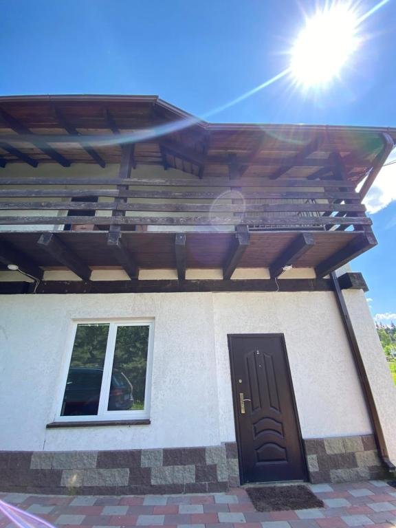 Чертяж: Гостевой дом House Lesnoy
