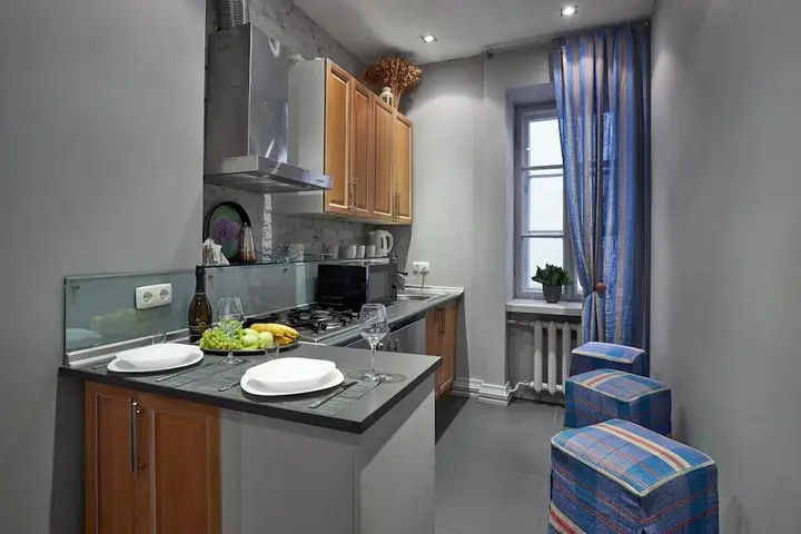 Минск: Апартаменты PaulMarie вблизи проспекта Независимости