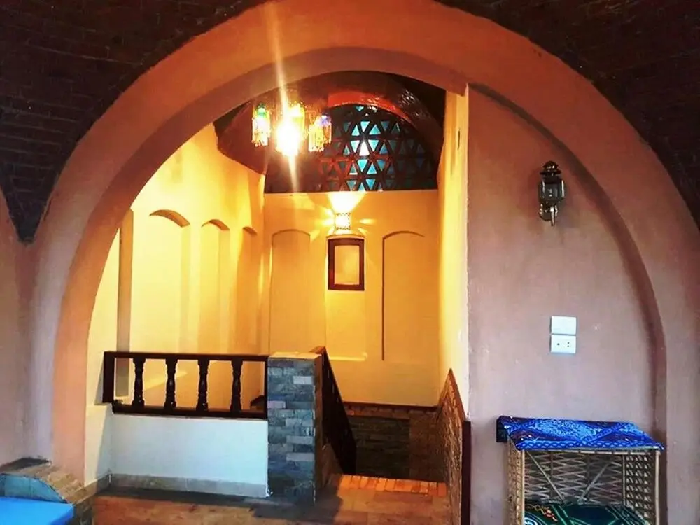 Луксор: Nile Den Dome Villa
