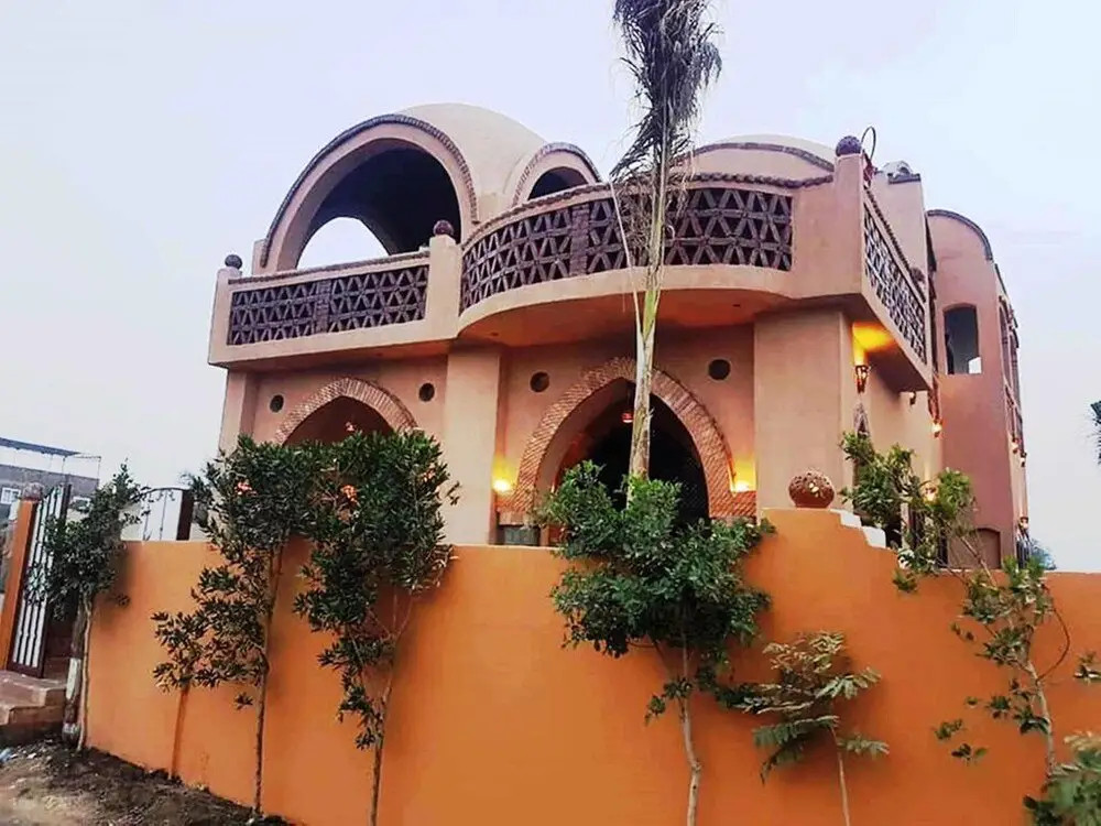Nile Den Dome Villa — фото 1