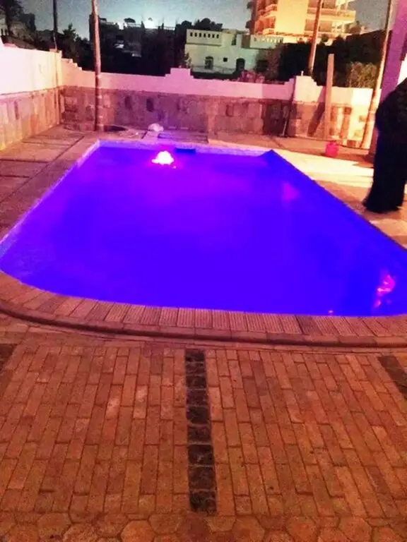 Луксор: Nile Den Dome Villa