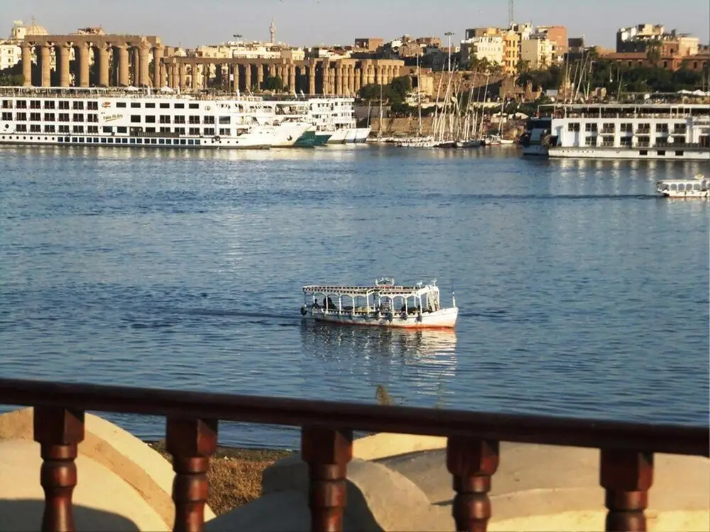 Луксор: Luxor Nile Villa