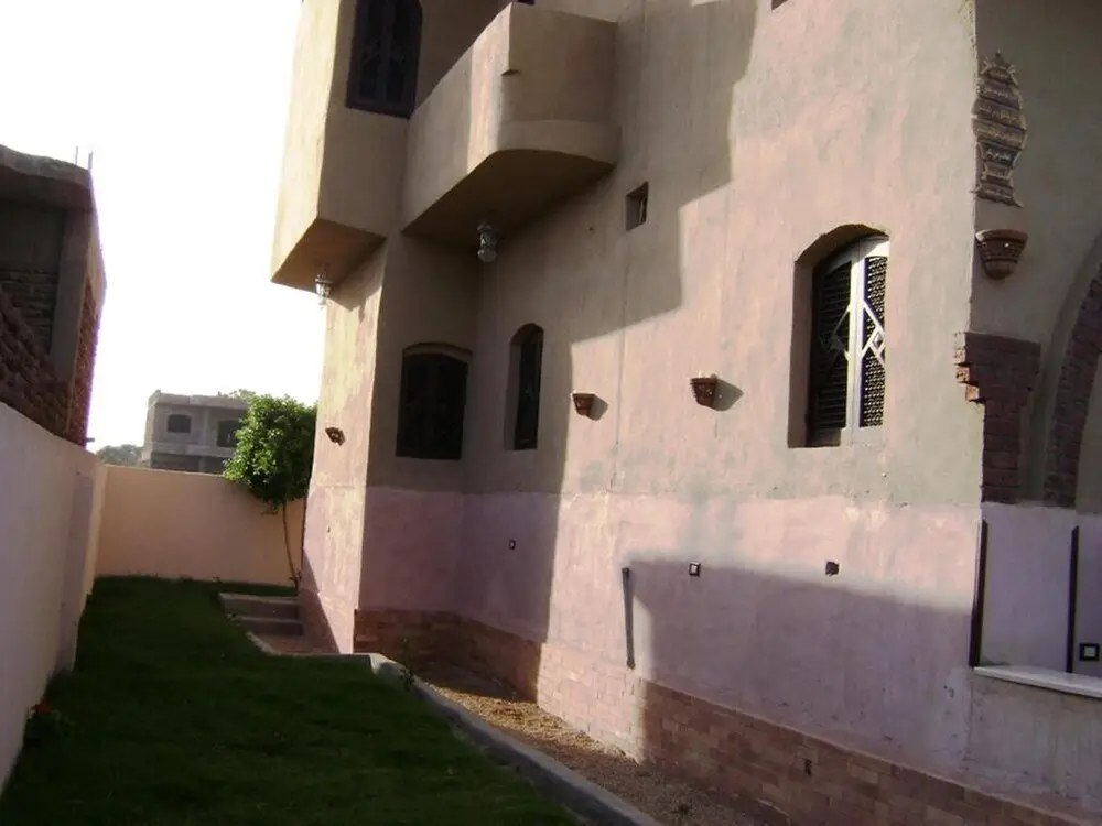 Luxor Nile Villa — фото 1