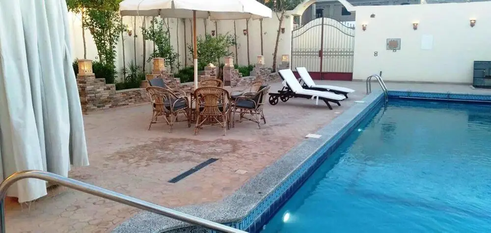 Луксор: Luxor Nile Villa