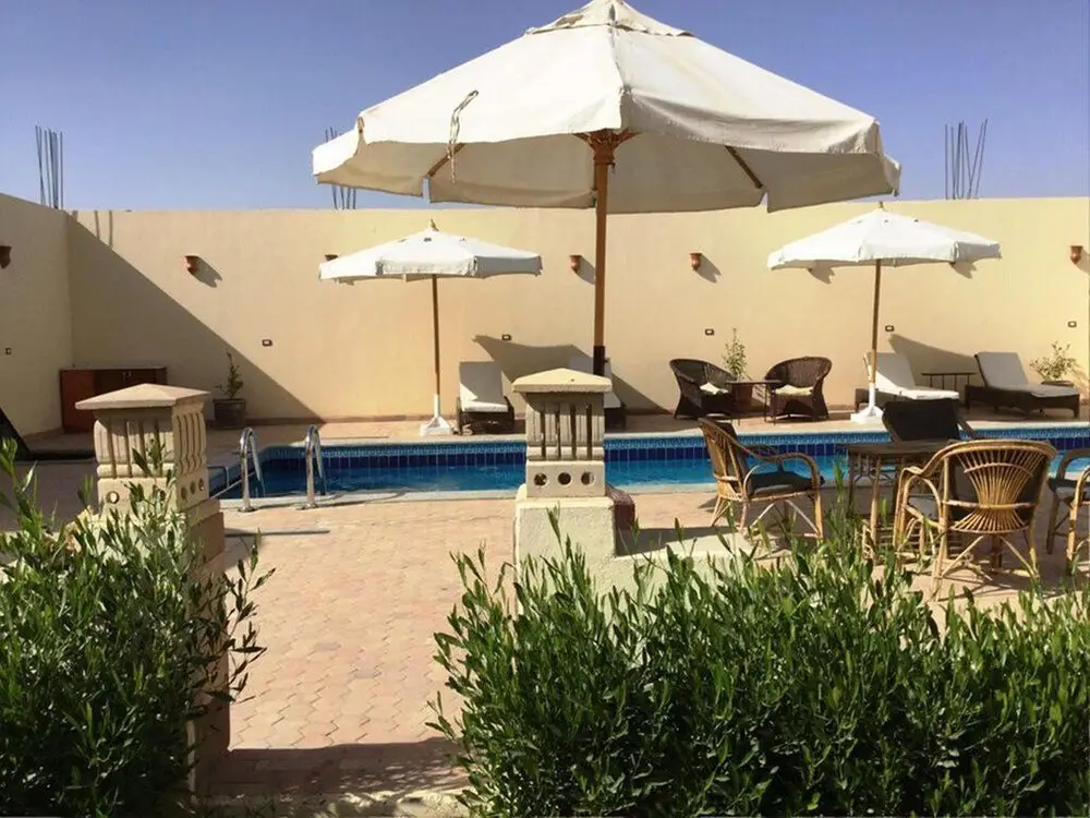 Луксор: Luxor Nile Villa