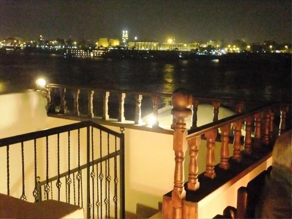 Луксор: Luxor Nile Villa