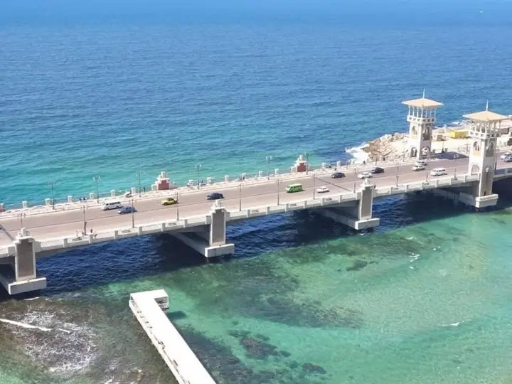 Александрия: Stanly front Sea View Appartment