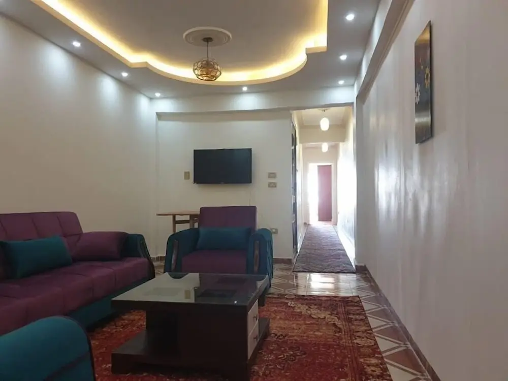 Александрия: Stanly front Sea View Appartment