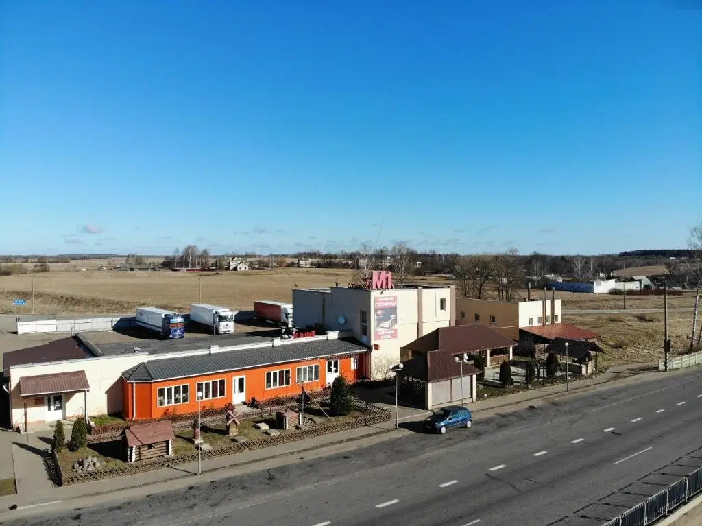 Юрцево: Parking "M1"