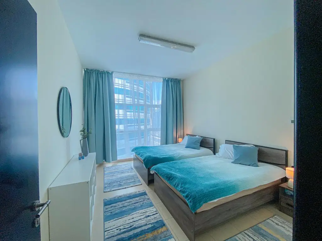 Дубай: Апартаменты Lovely 2 bedroom apartment in Dubai Marina