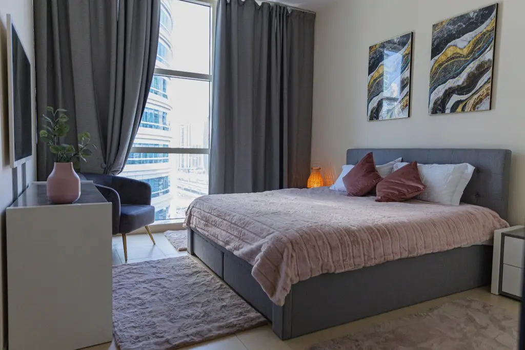 Апартаменты Lovely 2 bedroom apartment in Dubai Marina — фото 1