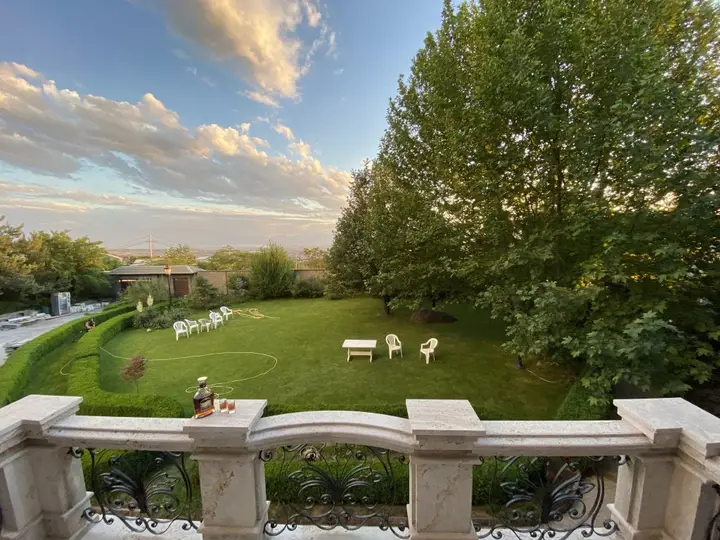 Ереван: Guest House Chateau Gabriel