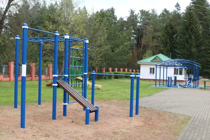 Заславль: Energetik (Minskaja obl.)