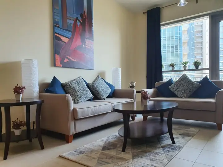 Дубай: Amazing Stay & View in Dubai Downtown
