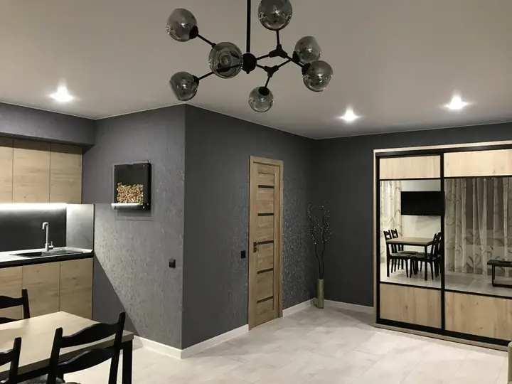 Витебск: Апартаменты DOMUS на Чкалова