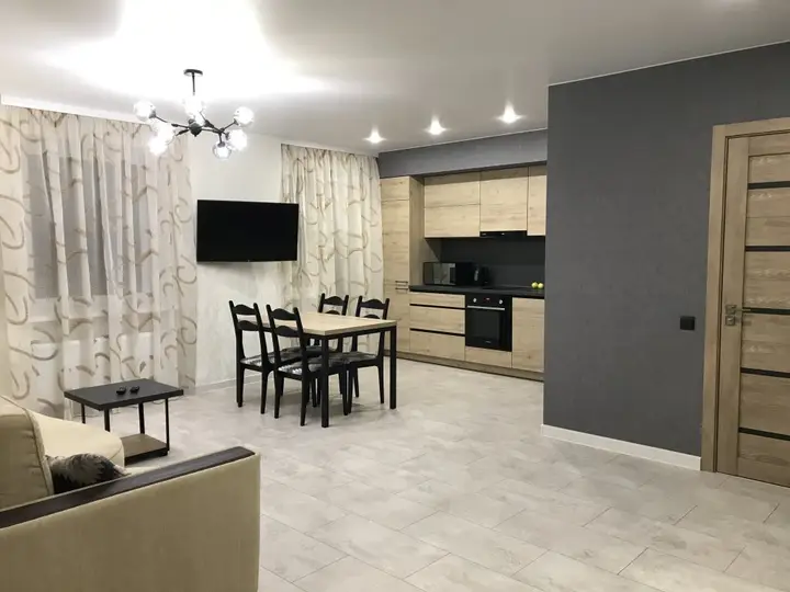 Витебск: Апартаменты DOMUS на Чкалова