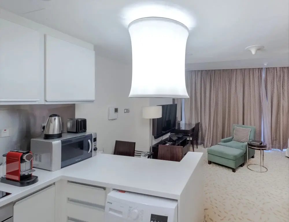 Дубай: Stunning studio at The Address Dubai Mall Residence