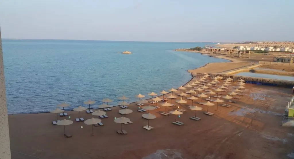 Хургада: Апарт-отель Касабланка на Красном Море