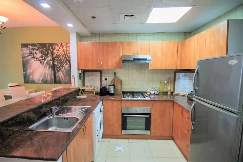 Дубай: Cute & Elegant Stay at Marina Diamonds