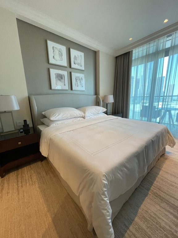 Дубай: Luxurious Stay at The Address Fountain Views