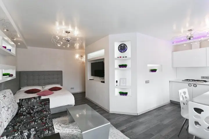 Минск: Апартаменты MinskLux студия